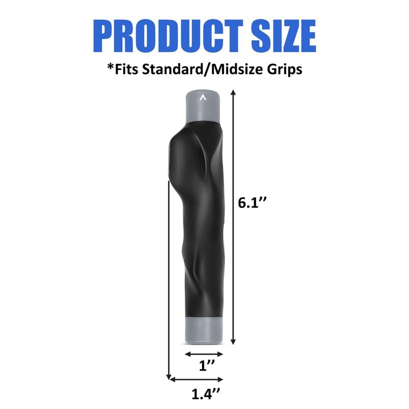 🔥 Last Day 49% OFF ⛳ Golf Grip Trainer – Fix Your Swing & Improve Accuracy 🏌️‍♂️