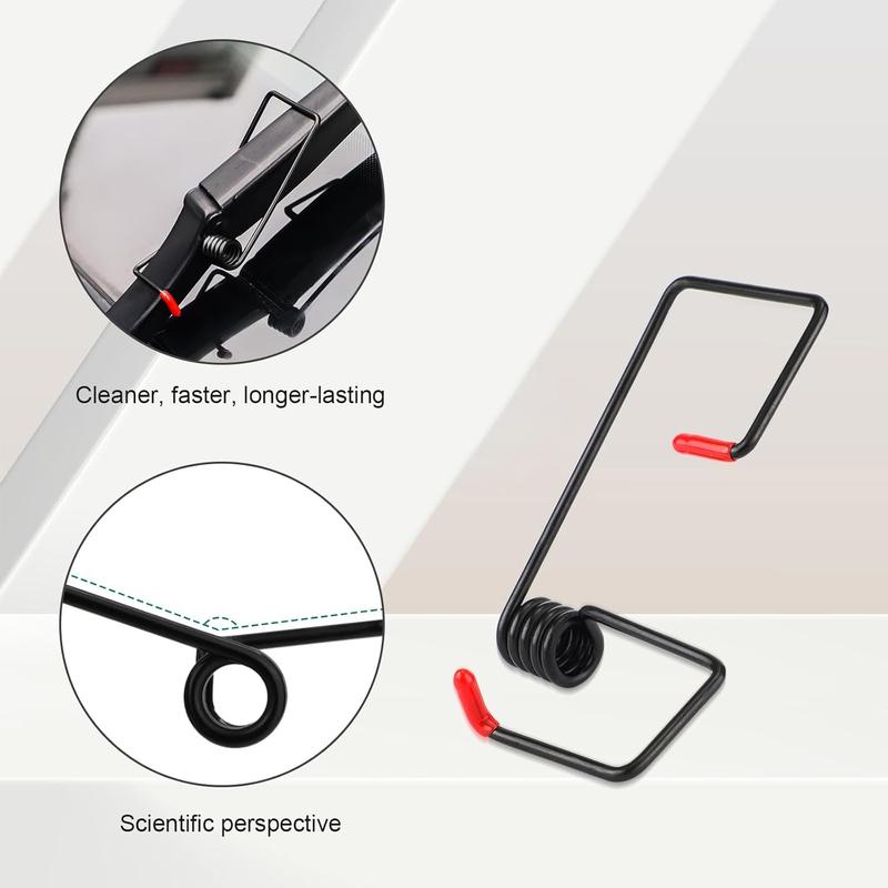 Last Day 49% OFF🔥Windshield Wiper Arm Pressure Spring Booster（2PCS）