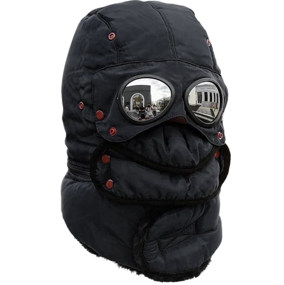 LAST DAY 49% OFF 🔥 Winter Best-Selling 4-in-1 Windproof Warm Hat