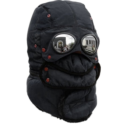 LAST DAY 49% OFF 🔥 Winter Best-Selling 4-in-1 Windproof Warm Hat