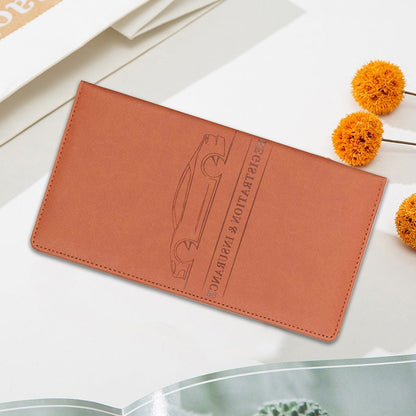 🔥 Car Essential document holder🚗