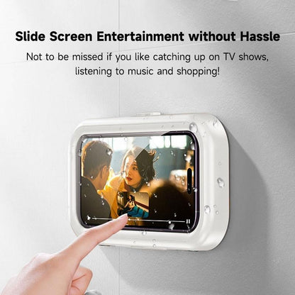 480° Rotating Shower Phone Holder