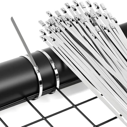 Stainless Steel Cable Tie Gun
