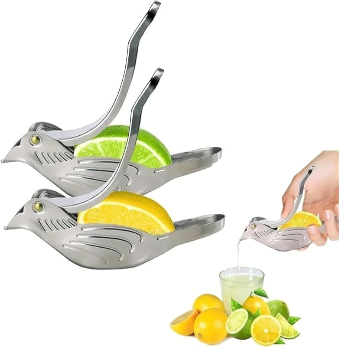 2025 Christmas On Sale🎄Creative Bird Juice Clip