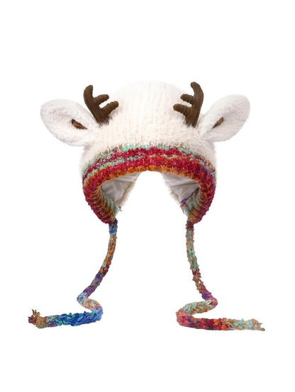 2025 Christmas On Sale🎄Original design Festive Christmas Antler Hat