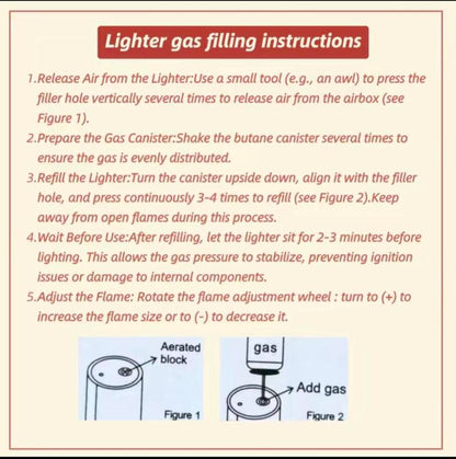 Last Day 49% OFF🔥3-in-1 Multifunctional Windproof Lighter-Without Butane Gas