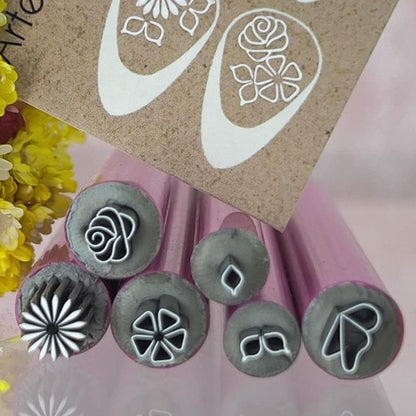 🌸 Nail Art Stamp Pen – Easy, Mess-Free Designs (49% OFF Today!) 💅🔥