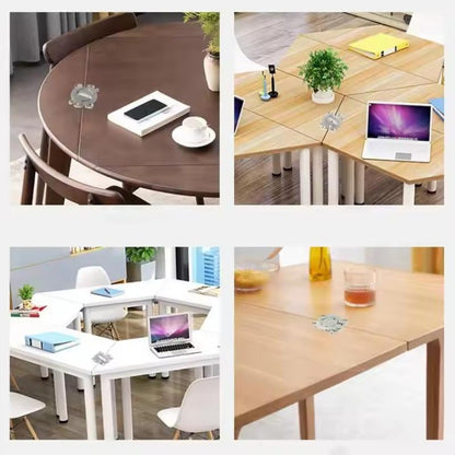 LAST DAY 49% OFF🔥Universal Table & Desk Connectors – Stronger, Faster, More Stable