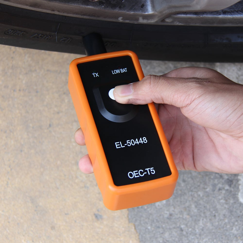 EL-50448 Tire Pressure M-onitoring Sensor TPMS Activation Tool OEC-T5 for GM Cars