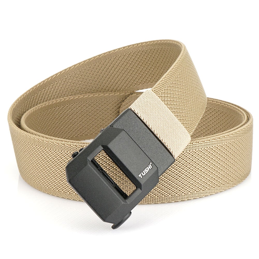 Last Day 49% OFF 🔥EDC Nylon Ratchet Belt