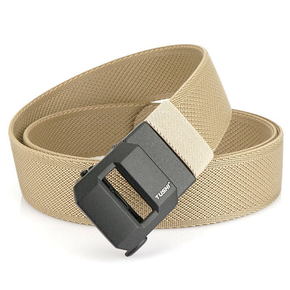Last Day 49% OFF 🔥EDC Nylon Ratchet Belt