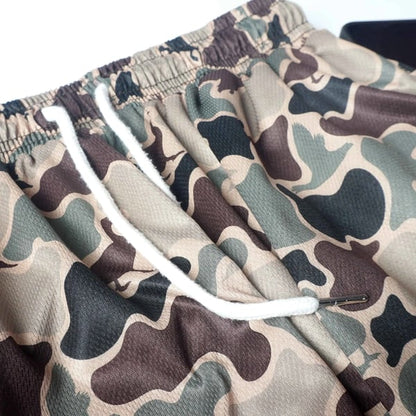 🔥Last Day 50% OFF - 3 Pack Duck Hunting Camo Shorts