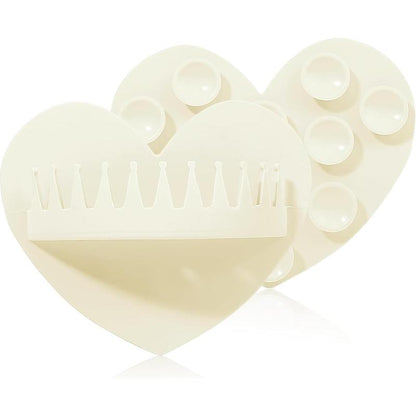 LAST DAY 49% OFF 🔥 No More Clogged Drains – Silicone Wall-Mount Hair Catcher (2PCS)