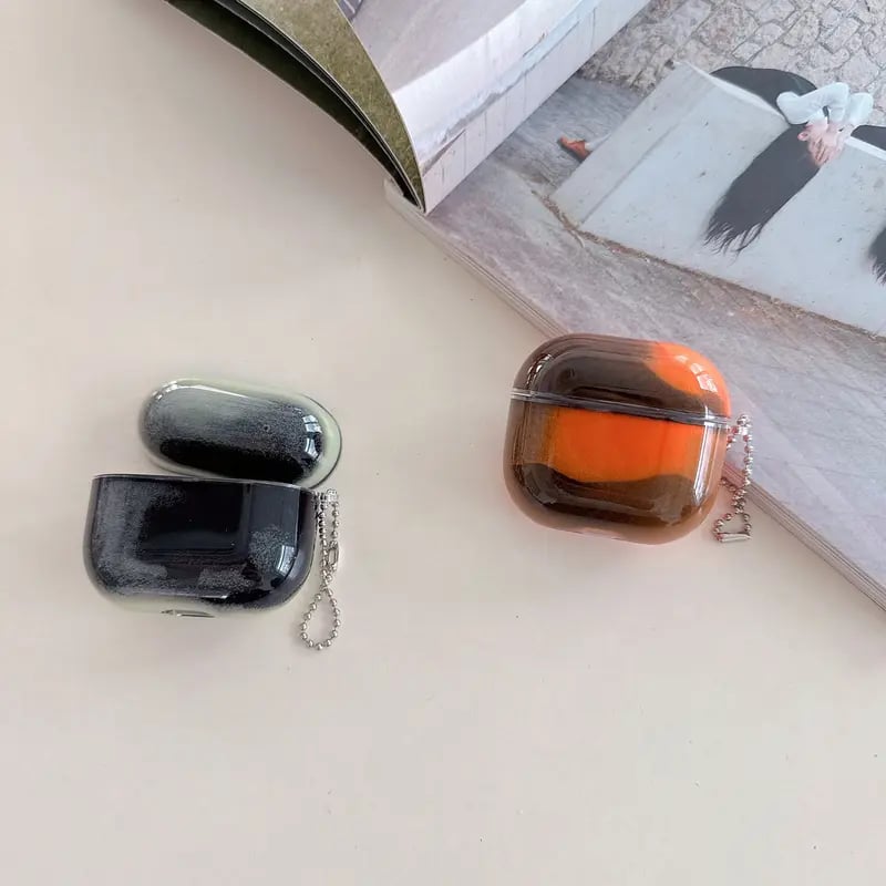Last Day 49% OFF 🔥Luminous Quicksand AirPod Case for AirPods 1/2/3/4/Pro 2/3