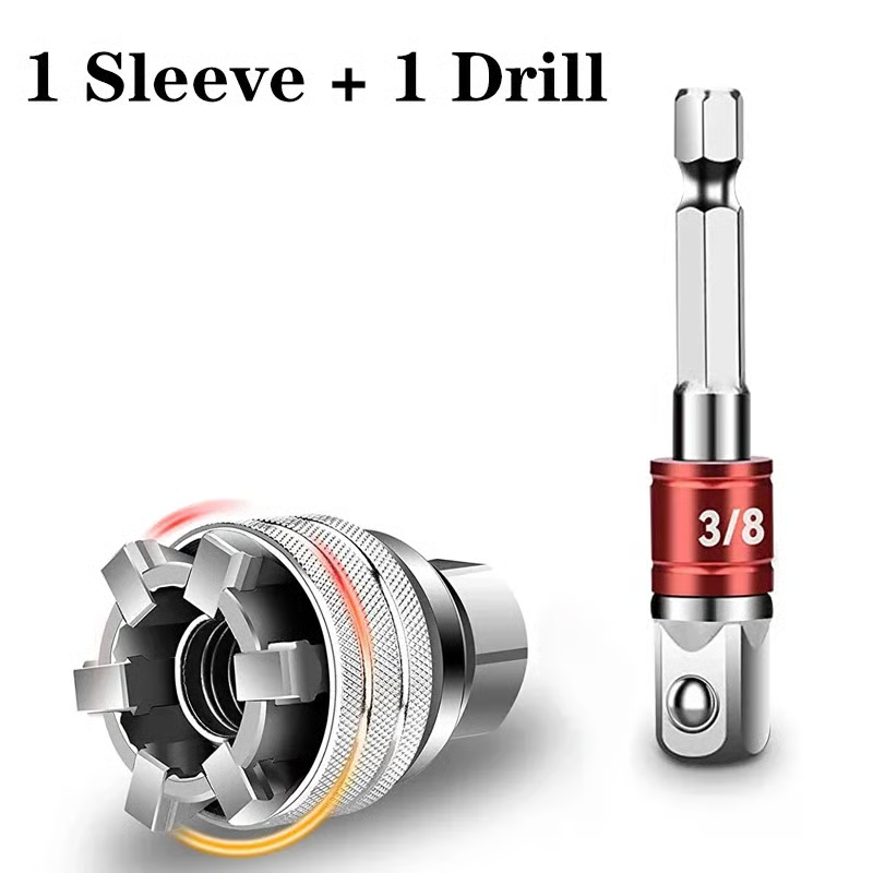 🔥Multi-function Universal Socket Wrench Tool