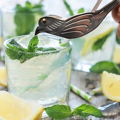 2025 Christmas On Sale🎄Creative Bird Juice Clip