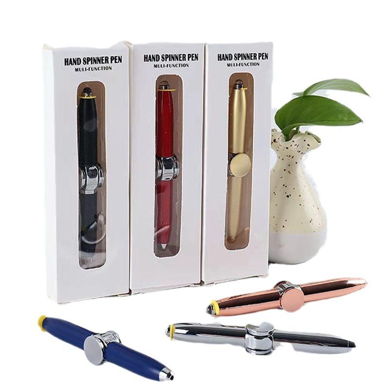 Last Day 49% OFF 🔥 Fidget Spinner Decompression Pen