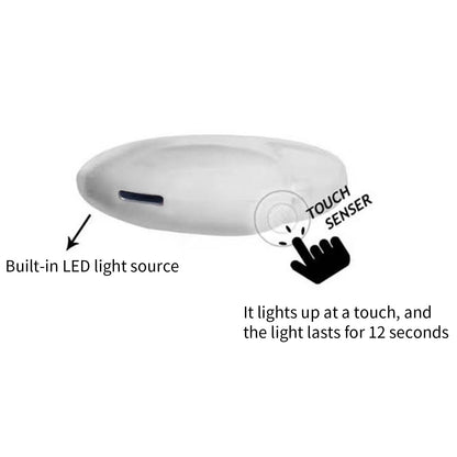 Last Day 49% OFF 🔥Love Wallet Tote Bag Touch Sensing Light