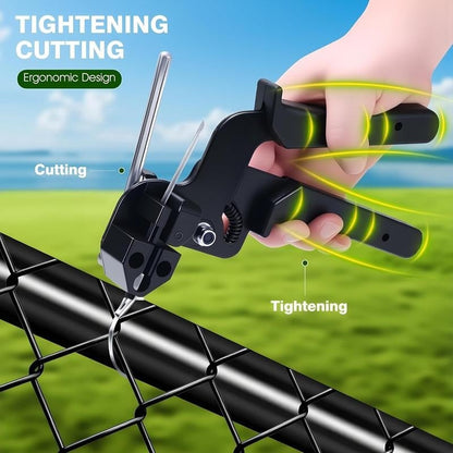 Stainless Steel Cable Tie Gun