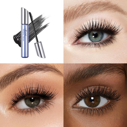 ALL-IN-LASH WATERPROOF MASCARA | Volume, Length & Long-Lasting Curl