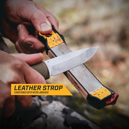 Last Day 49% OFF🔥Guided Field Sharpener Elite
