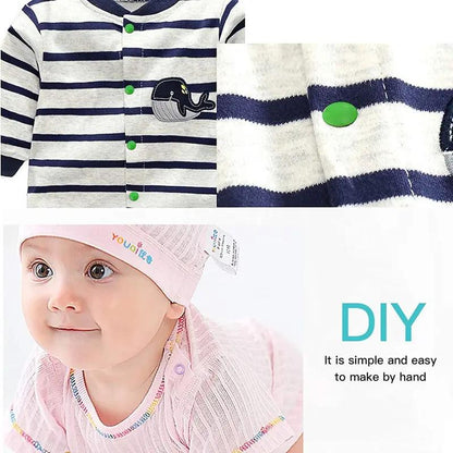 Last Day 49% OFF 🔥Effortlessly Punch Clean, Professional Grommets🔩