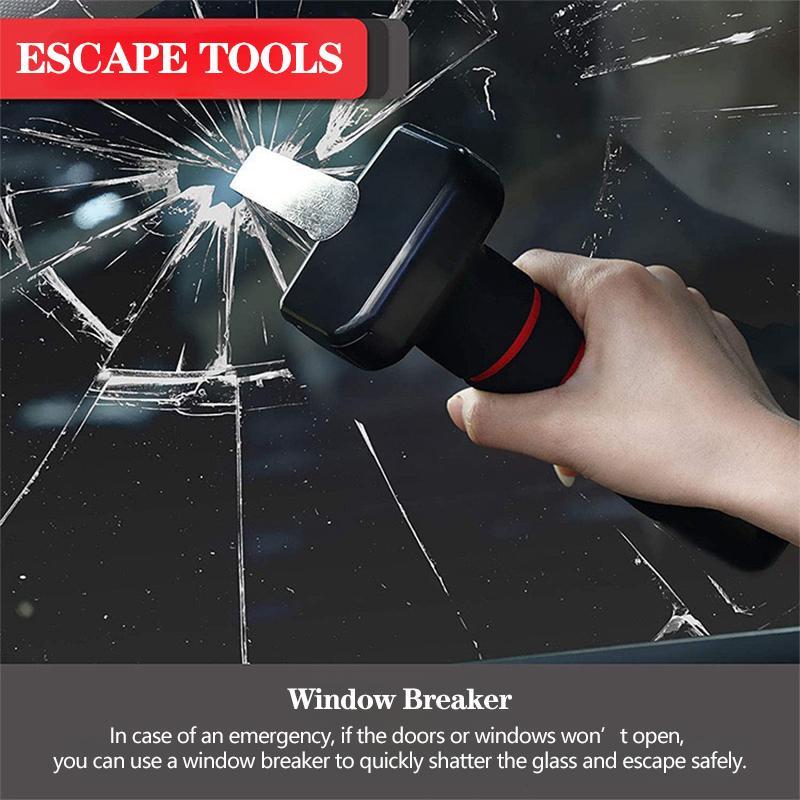 3 in 1 Vehicle handle aids