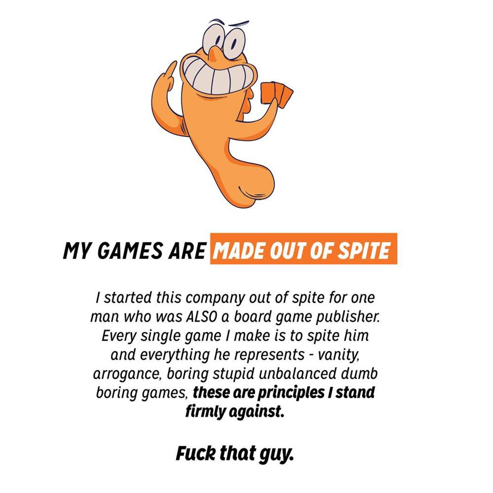 🔥 Launched in 2025 — The Go Fish Game of Life's Little Humiliations