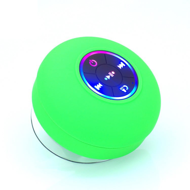 Last Day 49% OFF🔥 Mini Bluetooth Waterproof Speaker with LED light🔊