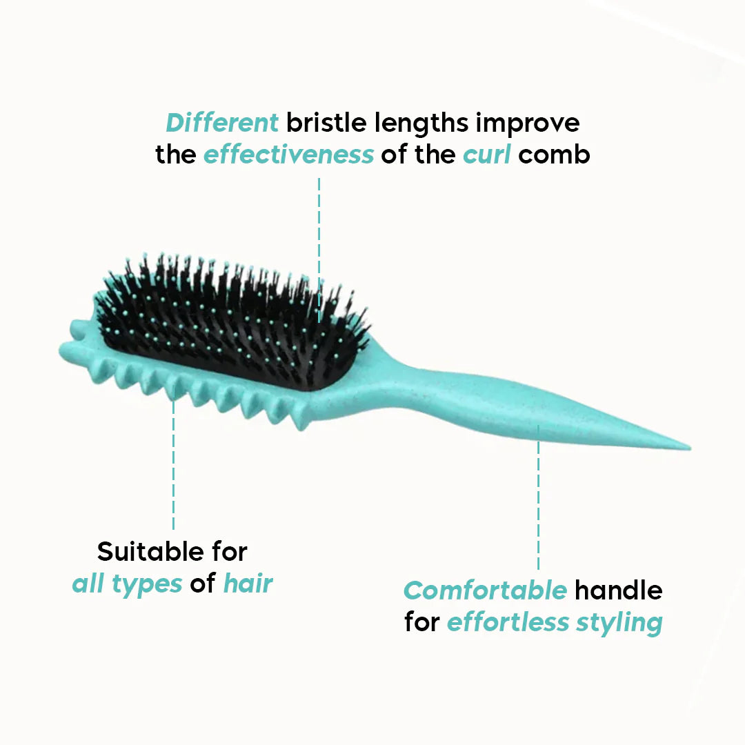 Last Day 49% OFF🔥Curl Defining Hair Brush