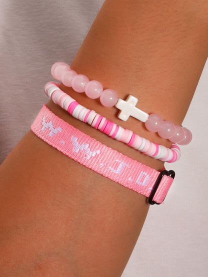 🙏 WWJD Faith Bracelet – A Daily Reminder to Walk with Jesus ✨
