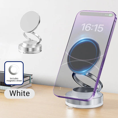 Last Day 49% OFF🔥 360° Vacuum Magnetic Phone Holder – Strong Hold, Zero Shake