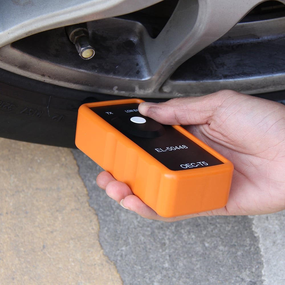 EL-50448 Tire Pressure M-onitoring Sensor TPMS Activation Tool OEC-T5 for GM Cars