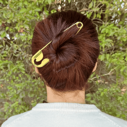 ✨ Elegant Metal Hair Claw Clip – Strong Hold Minimalist Hair Accessory（49% OFF)
