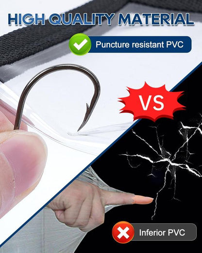 Last Day 49% OFF🔥Fishing Lure Wraps – Safer Storage for Every Hook🎣