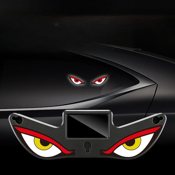 🎁 Mother's Day Sale 49% OFF - Solar Devil Eye LED Warning Light