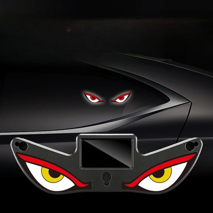 🎁 Mother's Day Sale 49% OFF - Solar Devil Eye LED Warning Light