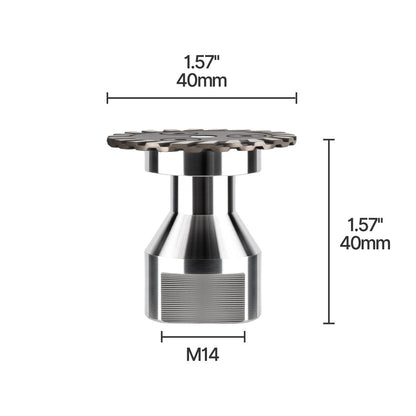 Last Day 49% OFF🔥Precision Diamond Carving Wheel (40mm/50mm)🧰