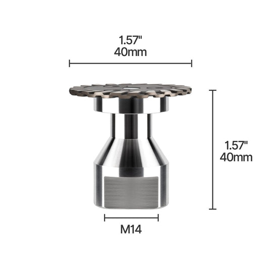 Last Day 49% OFF🔥Precision Diamond Carving Wheel (40mm/50mm)🧰