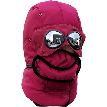 LAST DAY 49% OFF 🔥 Winter Best-Selling 4-in-1 Windproof Warm Hat
