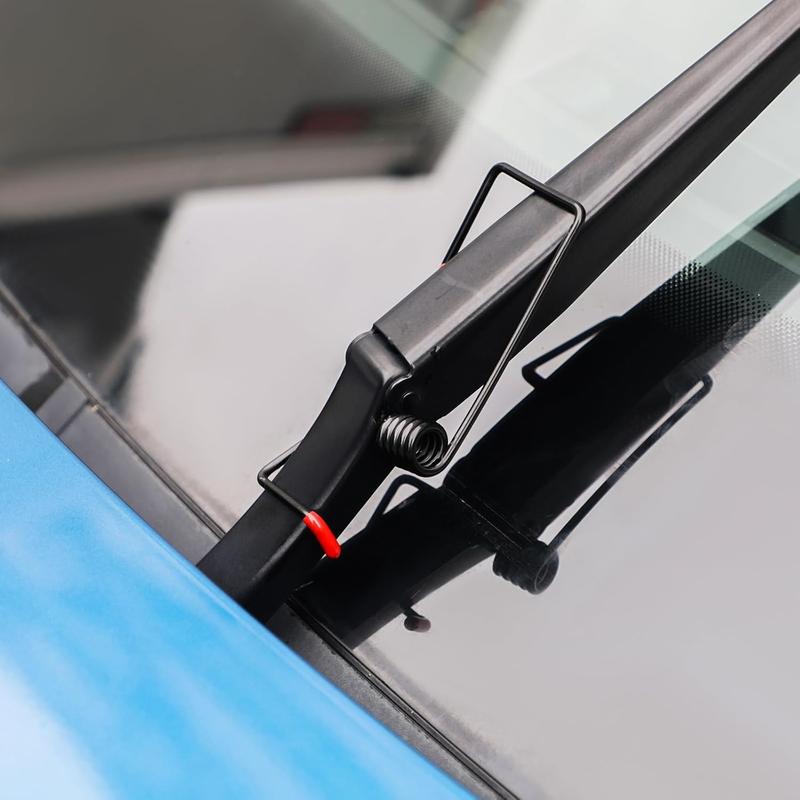 Last Day 49% OFF🔥Windshield Wiper Arm Pressure Spring Booster（2PCS）