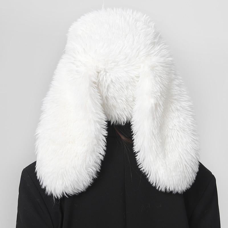 LAST DAY 49% OFF🔥Cute Long Bunny Ear Plush Hat ✨🐰