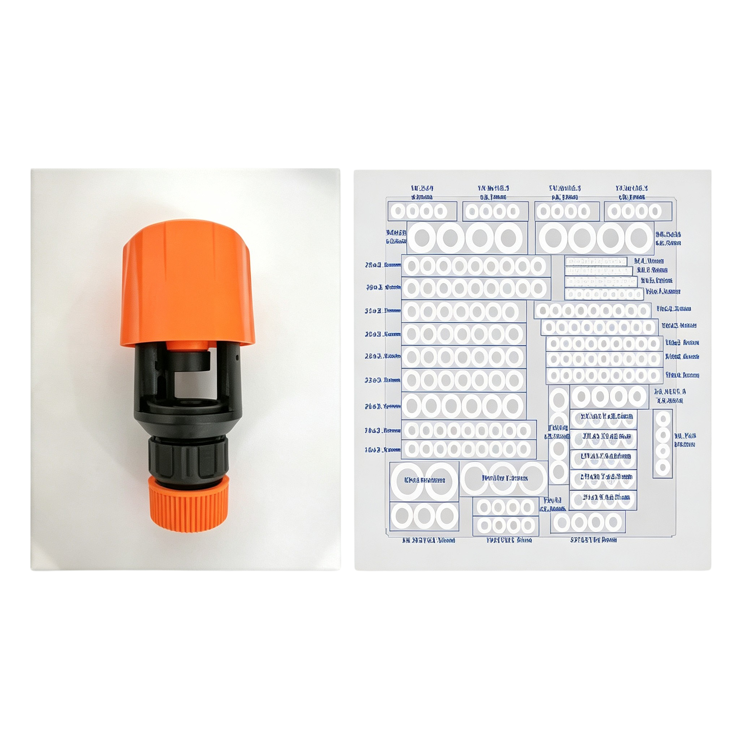 🎉Limited Time Offer! Leak-Proof Tap to Garden Hose Connector, Fast Installation for Yard, Balcony, Car