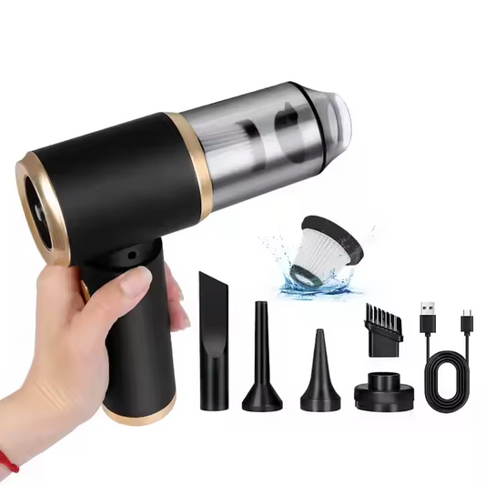 Wireless Handheld Car Vacuum Cleaner