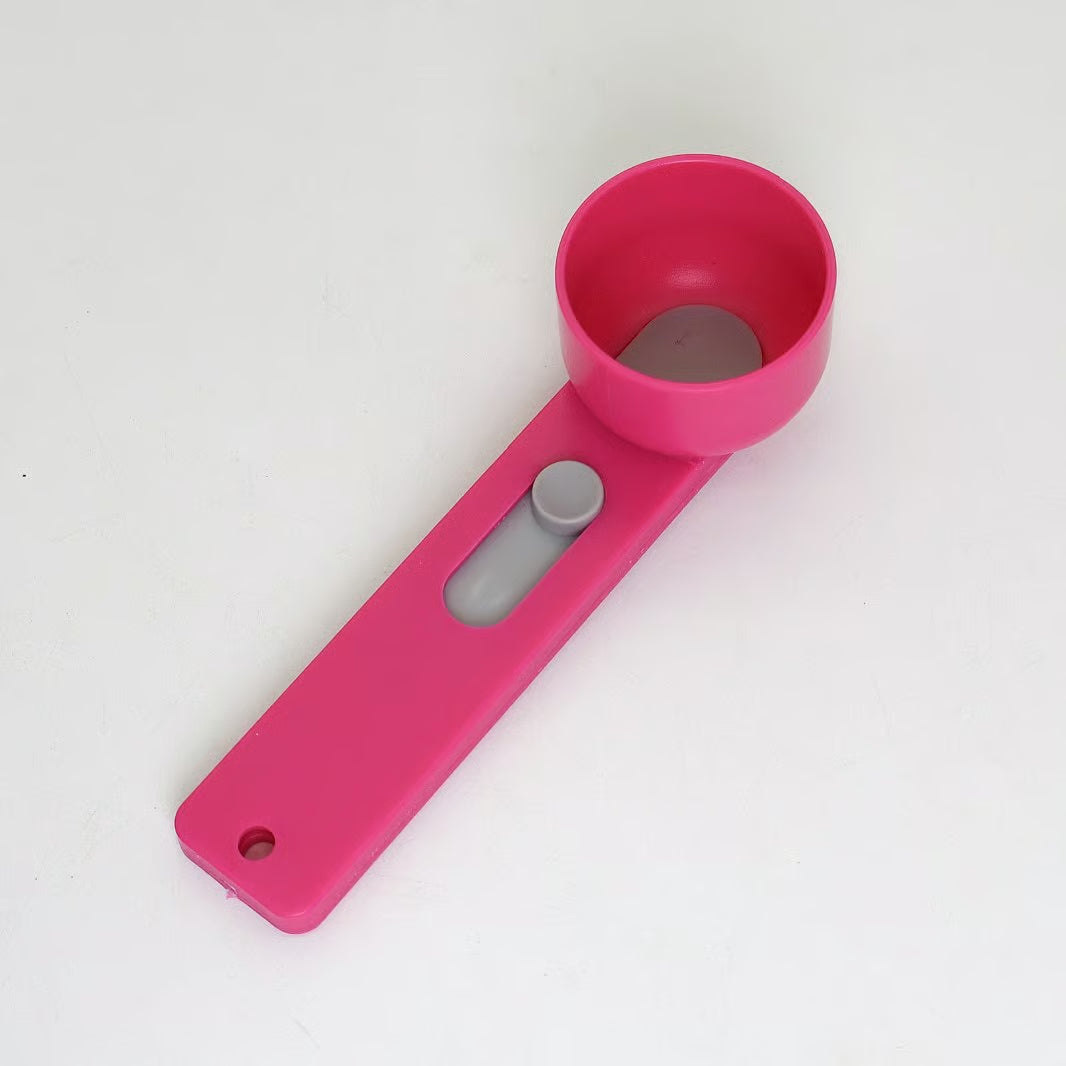 Last Day 49% OFF🔥Powder Pal Scoop with Built-In Funnel