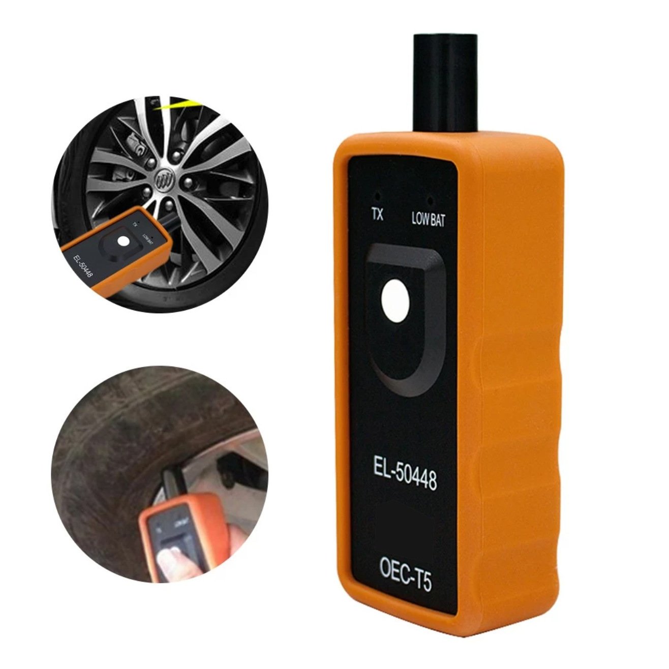 EL-50448 Tire Pressure M-onitoring Sensor TPMS Activation Tool OEC-T5 for GM Cars