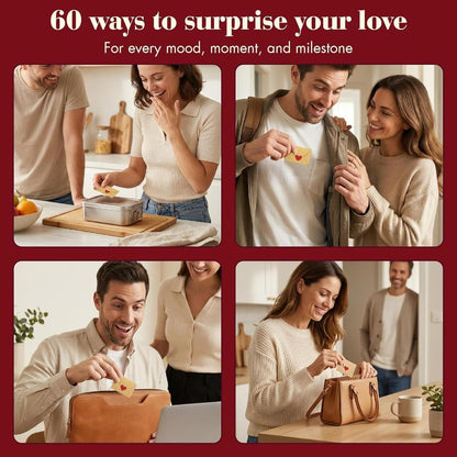 Valentine's Day Special: 49% OFF❤️Mini Blank Cards & Envelopes for Him Her 🥰 Cute Valentine's Day Anniversary Gift