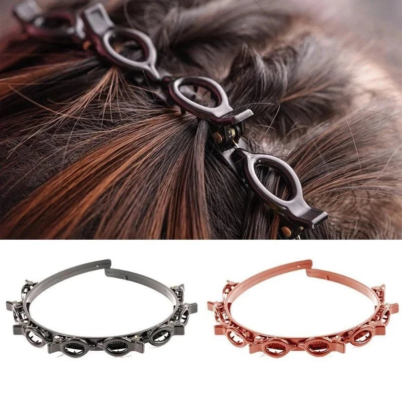 🔥LAST DAY: 49% OFF – The Easiest School Hairstyle Headband💝