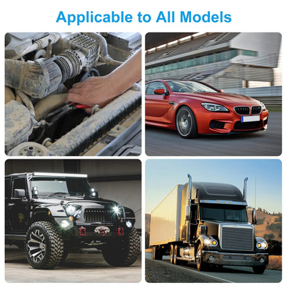 Last Day 49% OFF🔥Automotive Electrical Terminal Connector Separator Removal Tool Remover