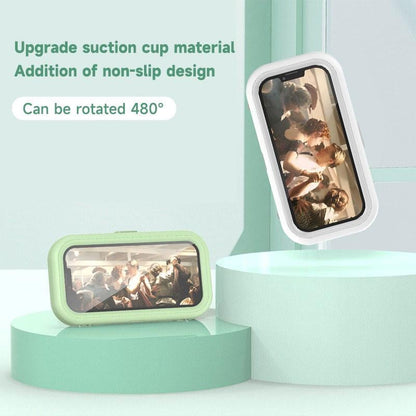 480° Rotating Shower Phone Holder